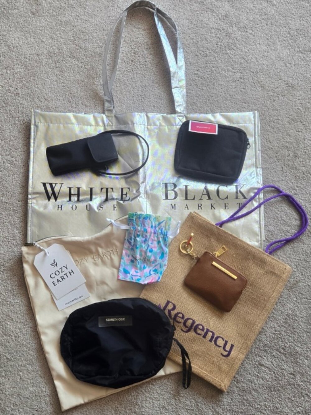 Branded Bag Bundle of 8 Various Mostly NEW or NWOT